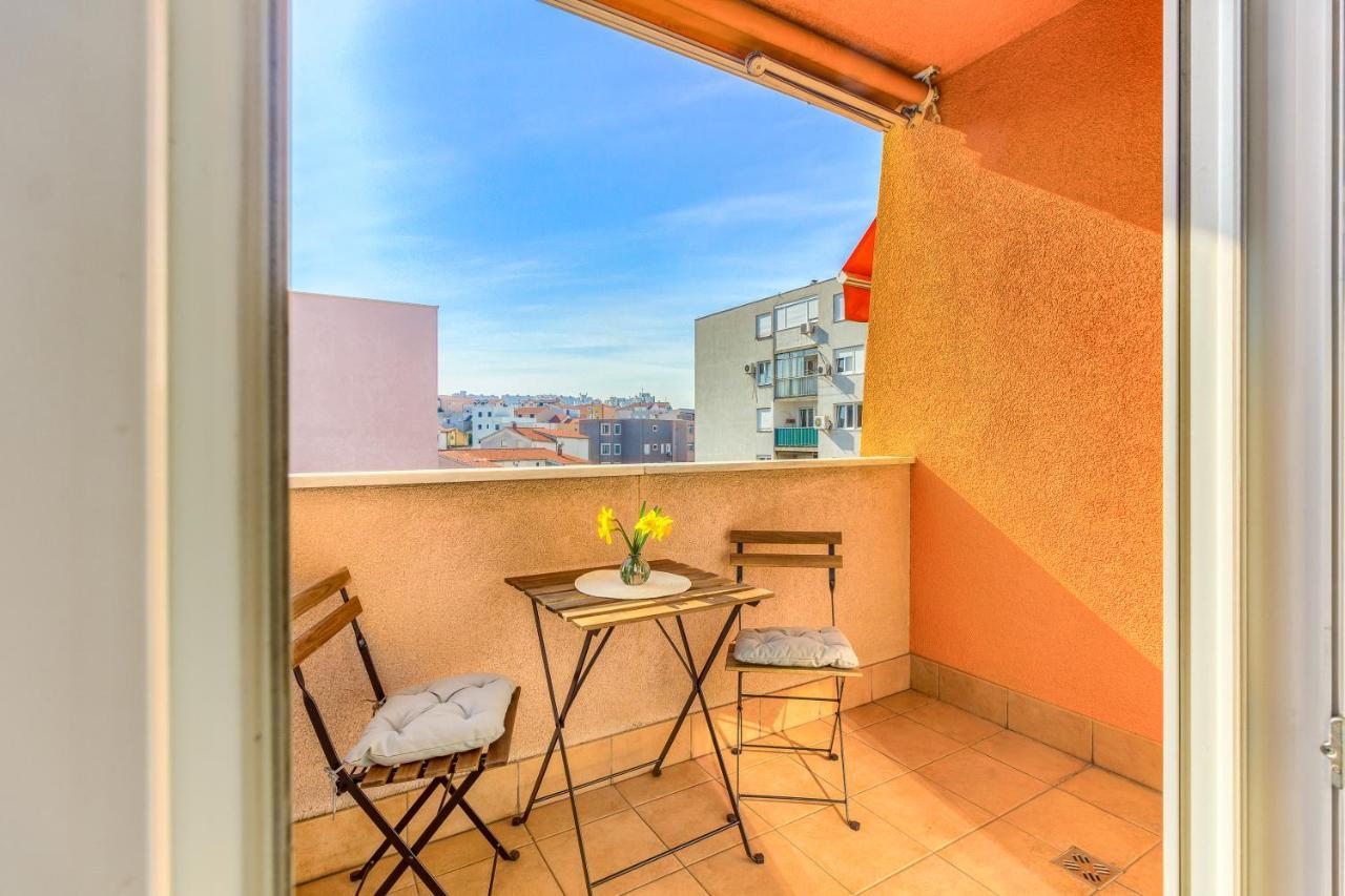 New Apartment Bila Jidra**** Split Eksteriør bilde