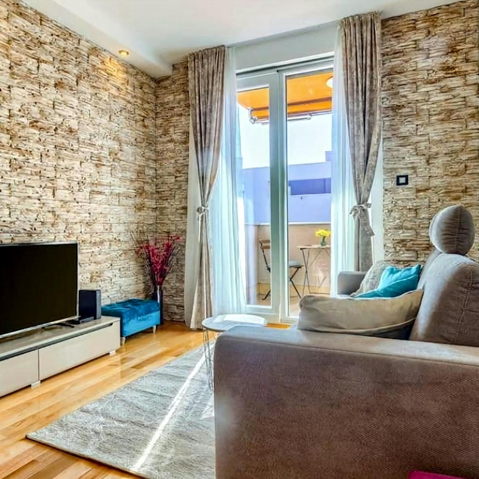 New Apartment Bila Jidra**** Split Eksteriør bilde